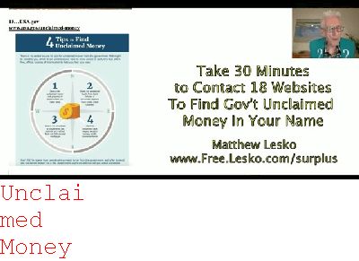 kansas Department Of Treasury Unclaimed Money